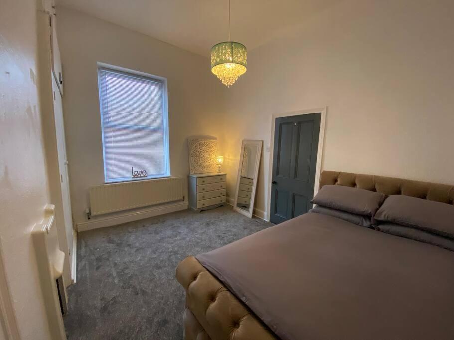Spacious, Cosy 3 Bedroom House In Preston. プレストン エクステリア 写真