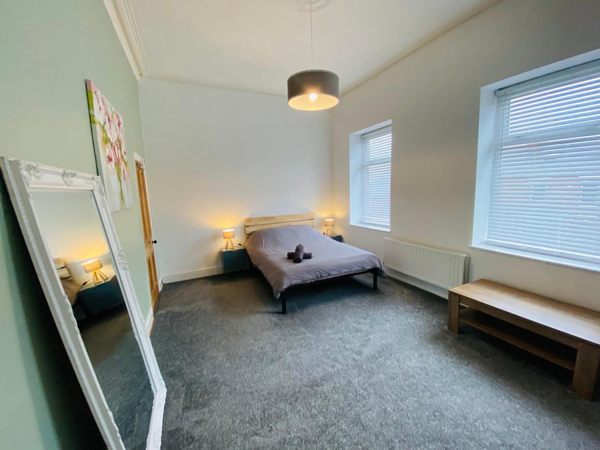 Spacious, Cosy 3 Bedroom House In Preston. プレストン エクステリア 写真